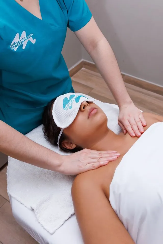 Masaje de Aromaterapia