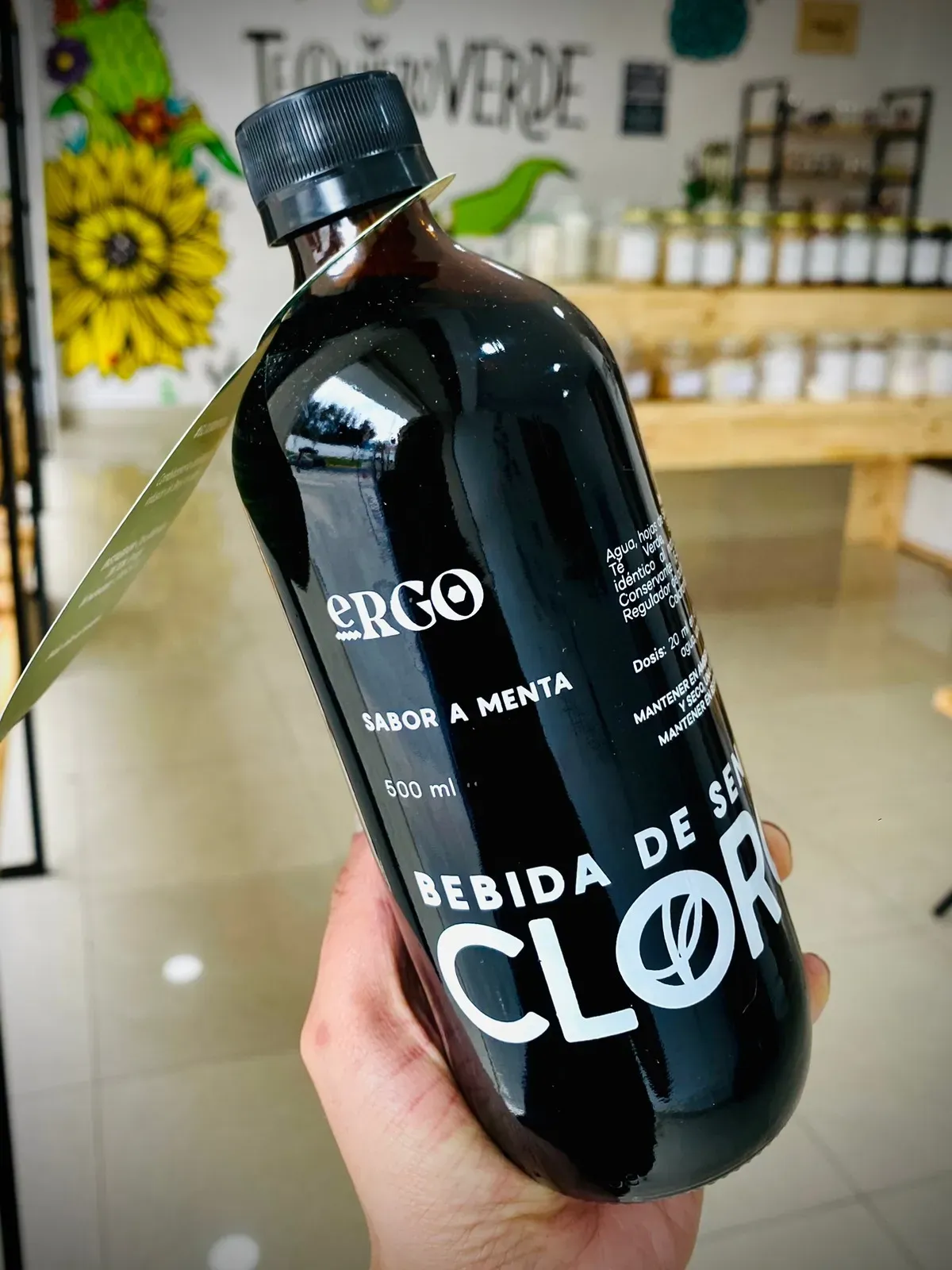 Clorofila