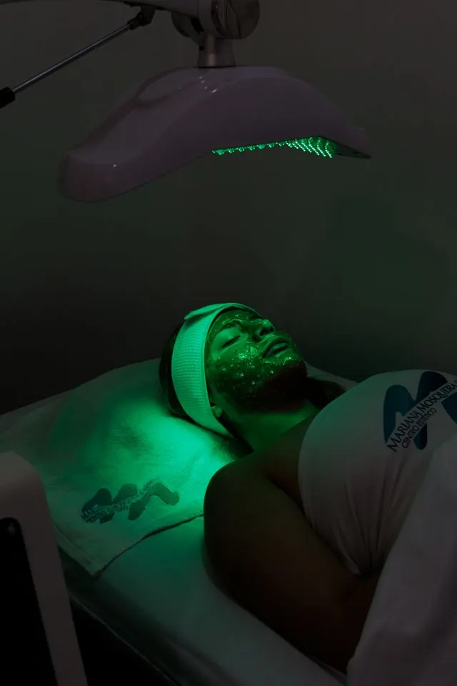 Facial Libre de Acné