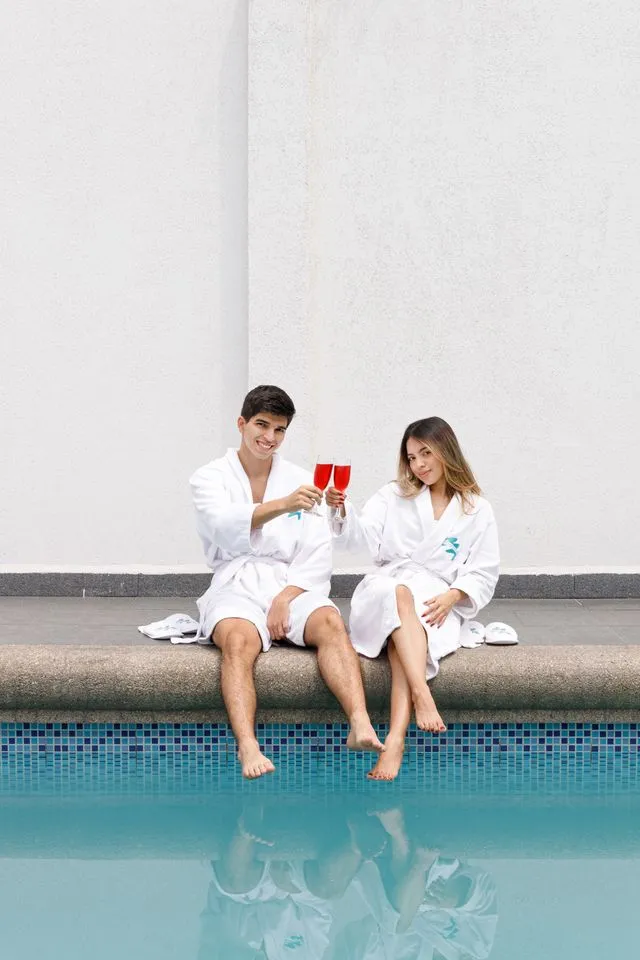 SPA Day en Pareja - Mariana Mosquera