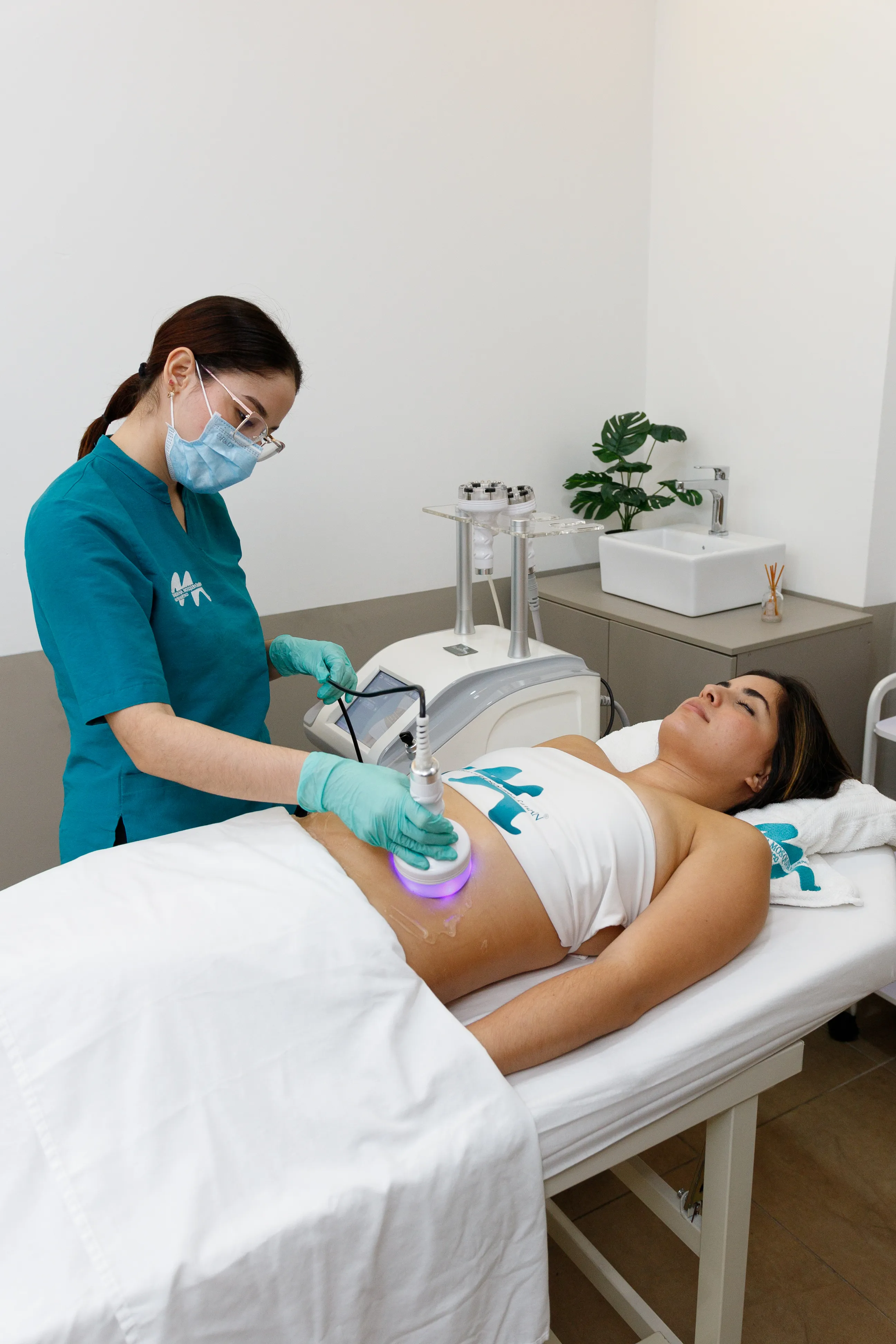 Tratamiento Facial Express - Mariana Mosquera